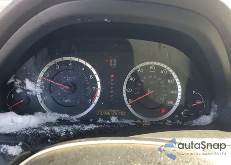 2010 Honda Accord Exl z USA, uszkodzony, nr VIN 1HGCP2F8XAA074444